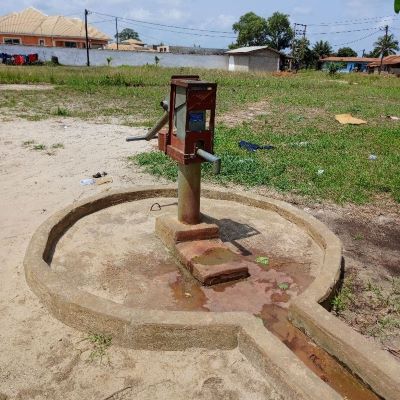 Communal well